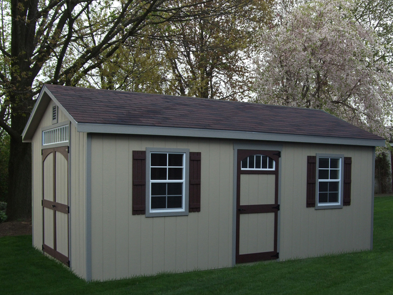 Amish sheds Southern Maryland