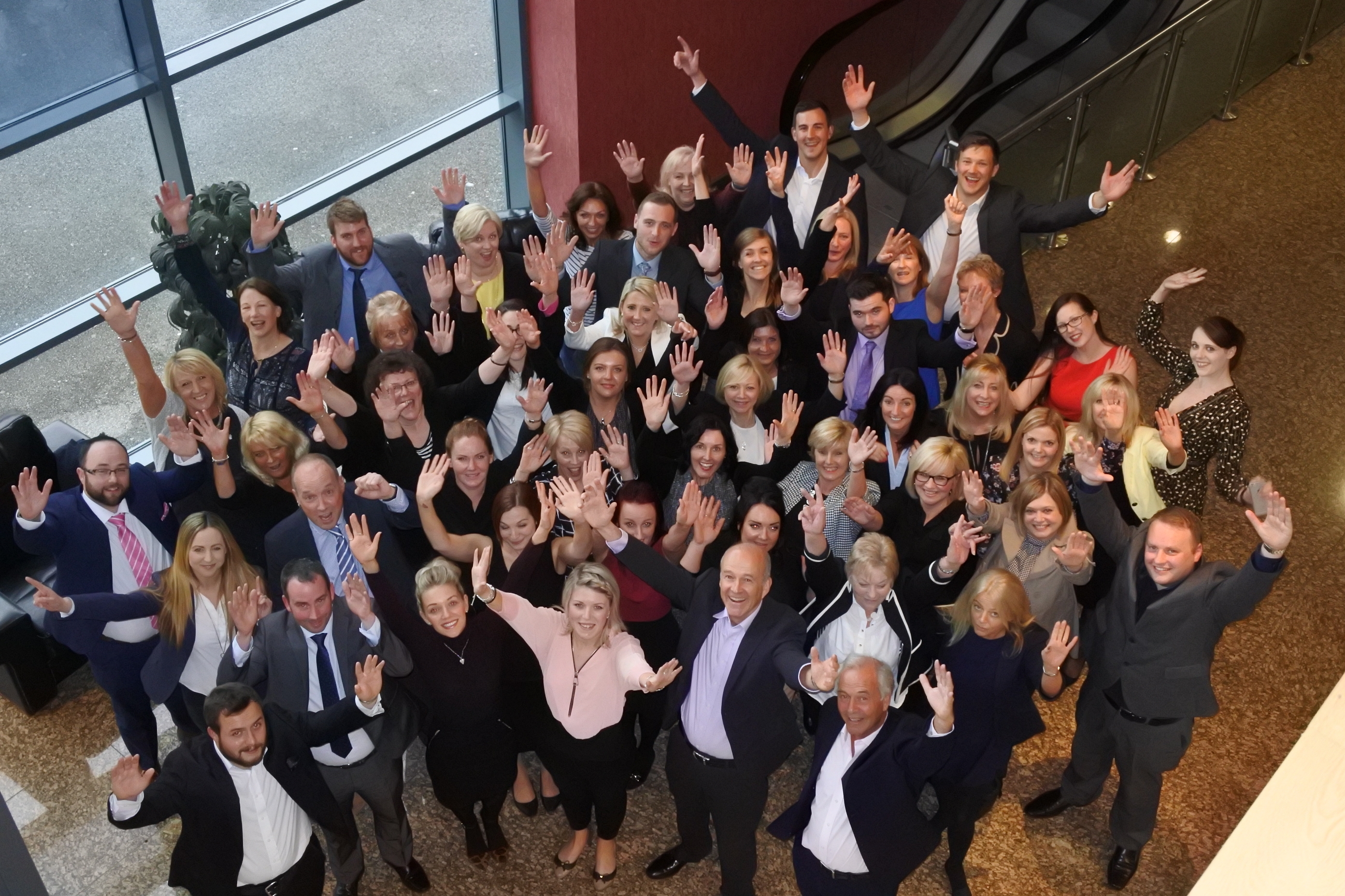 The Carver Group turns 25!