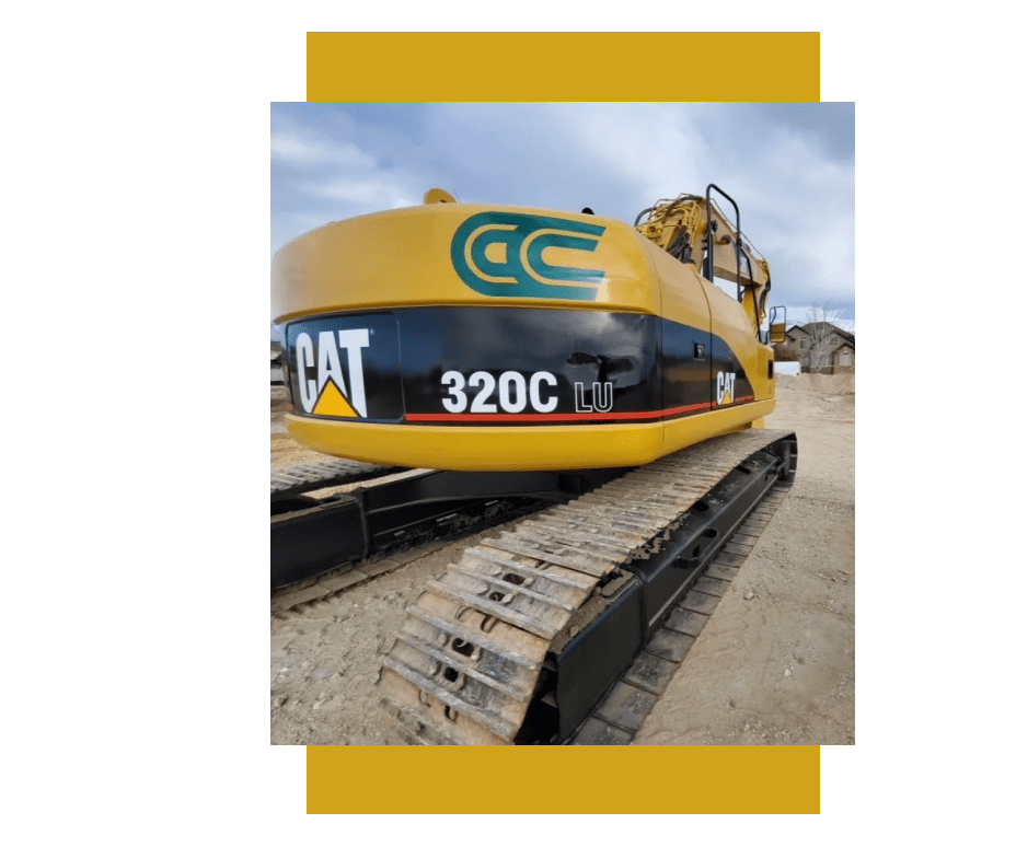 Excavation in Riverton, UT Carver Construction Inc.