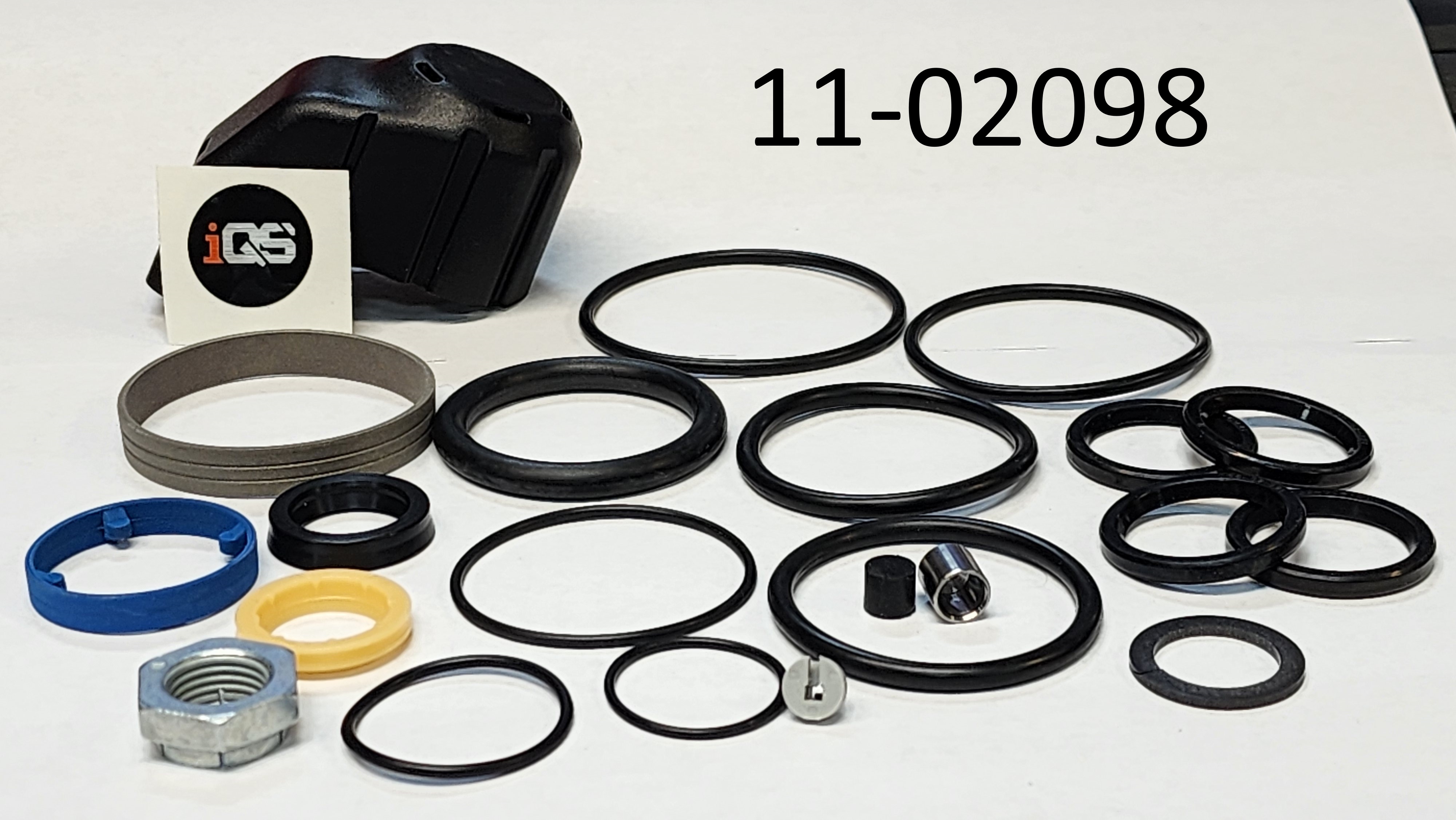 Carver Performance > Rebuild Kits & Service Kits/Packs > Rebuild Kit