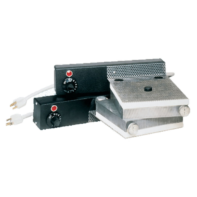 Platen Options Carver