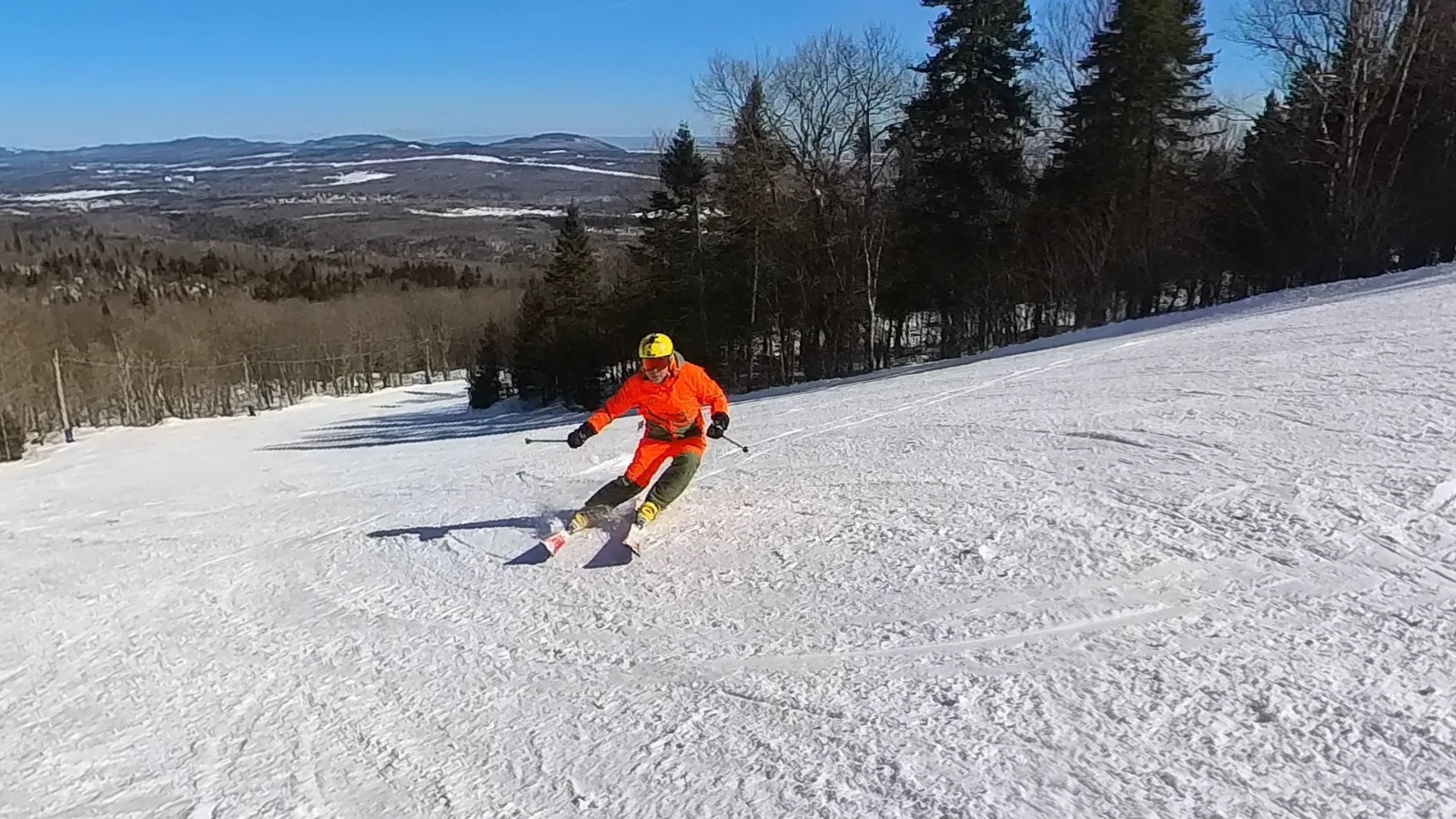 Why you need a SKI Instructor? Carving Skills