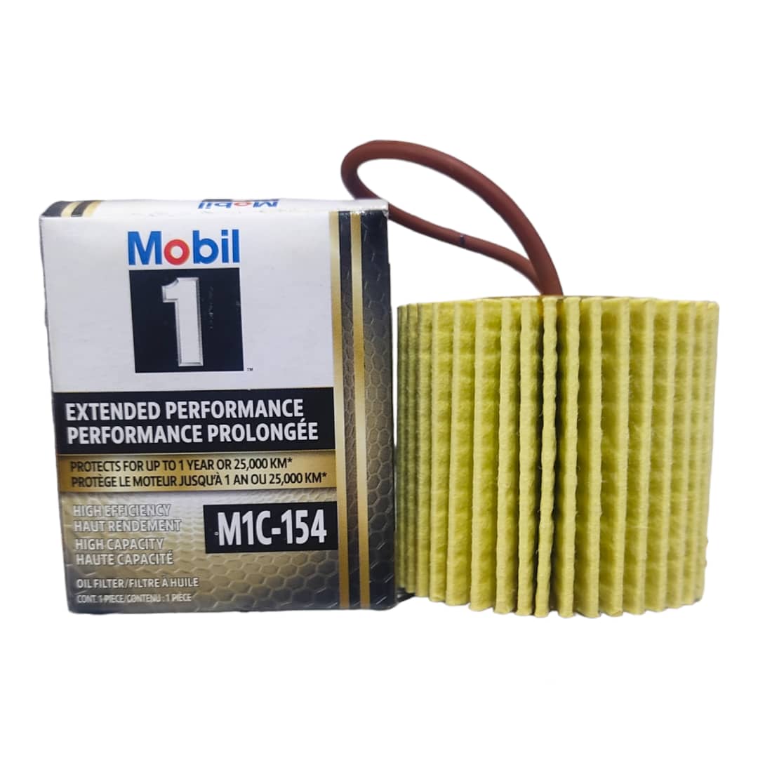 Mobil 1 Extended Performance Engine Oil Filter M1C-154 for Toyota