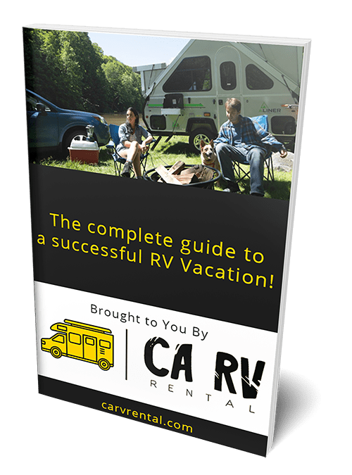 CA RV Rental Explore CA Today!
