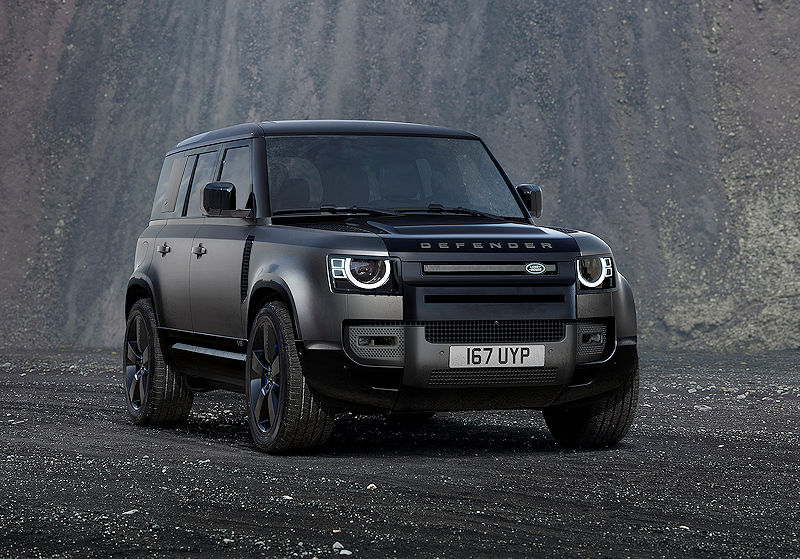 Land Rover Defender Neuheiten CARWALK