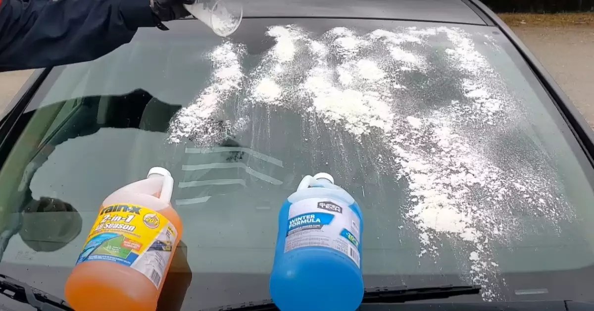 Coolant vs. Windshield Wiper Fluid InDepth Comparison Car Wander
