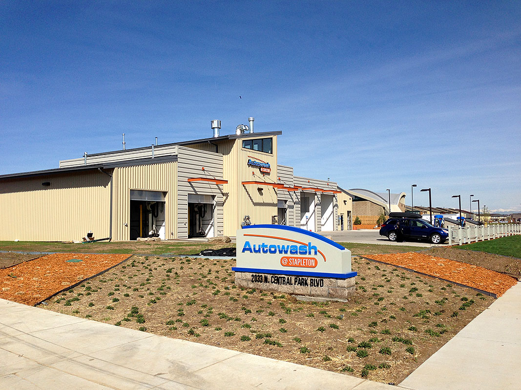 Car Wash Construction Colorado Aslan Builders, Inc., Denver