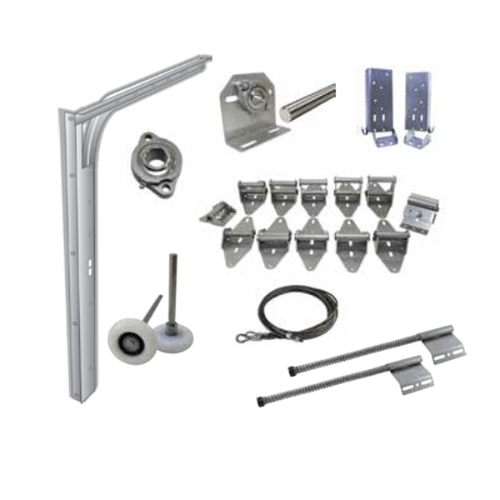 Stainless Steel Hardware American Garage Door