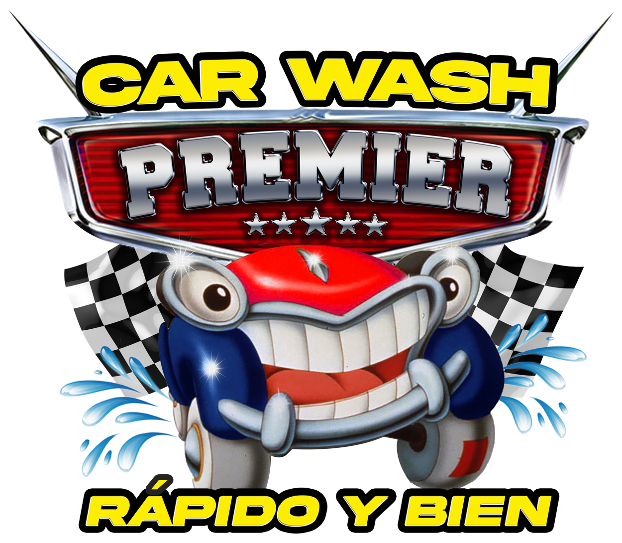 Car Wash Premier Car Wash Premier