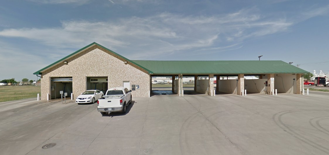 InBay Car Wash for Sale Ulysses, Kansas