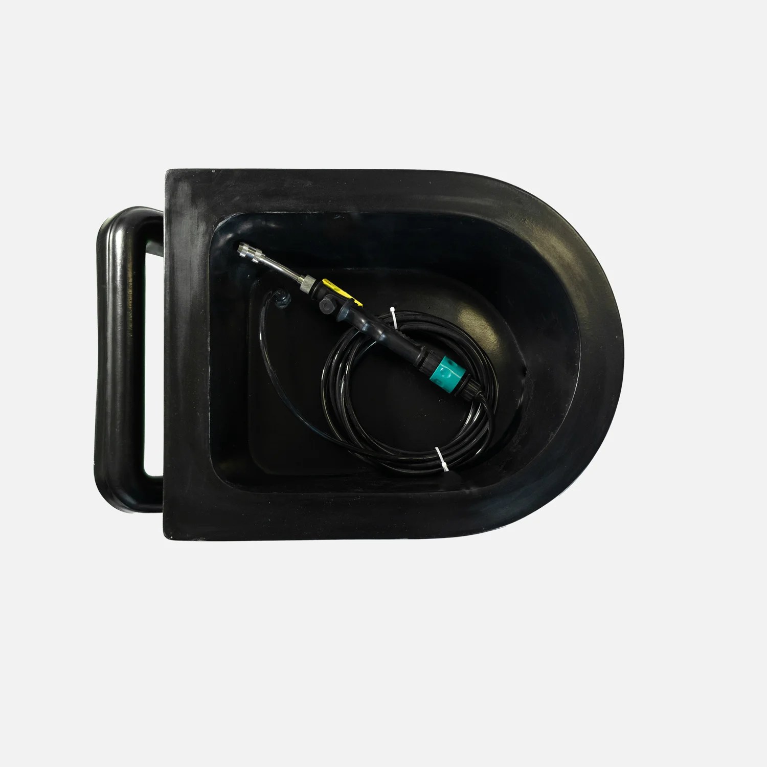 Car wash trolley Oval 2073 Car Wash Trolley