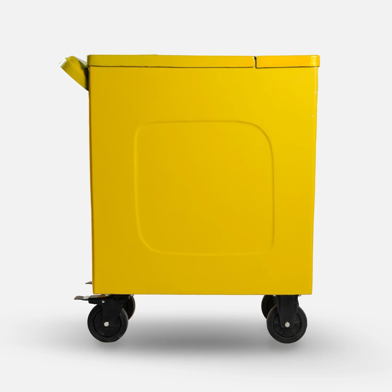 Car wash trolley Square 1020 Car Wash Trolley