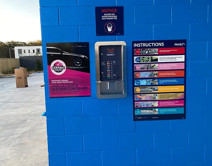 Recent Work Carwash World