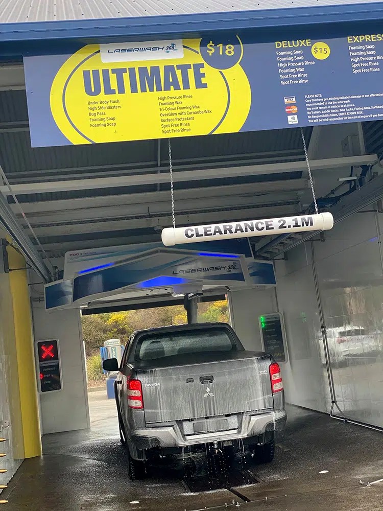 Thornton Car Wash Carwash World