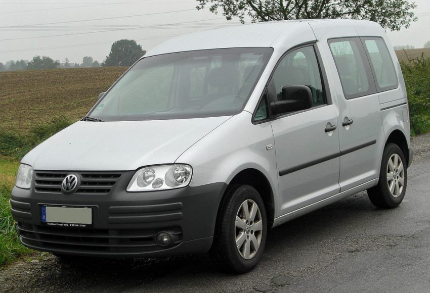 VW Caddy Verbrauch Der reale Spritverbrauch aller Modelle (TSi & TDi)