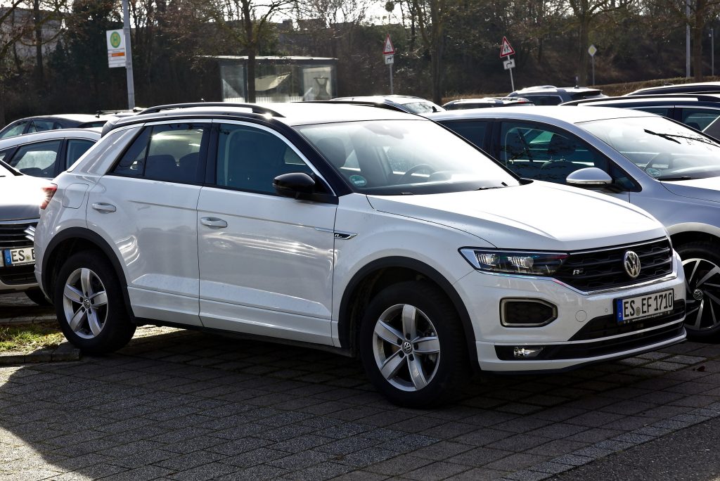 VW TRoc Schlüssel Batterie wechseln & anlernen Anleitung + Ersatz