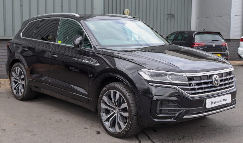 Touareg Schlssel Batterie Wechseln De Autos Gallerie