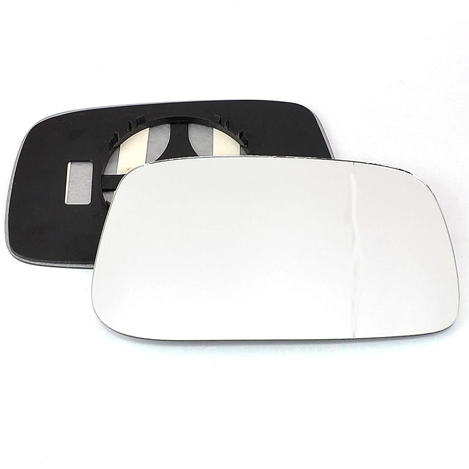 Peugeot 807 Clip on Wing Mirror RHS Driver Side 2002 to 2011 Heated