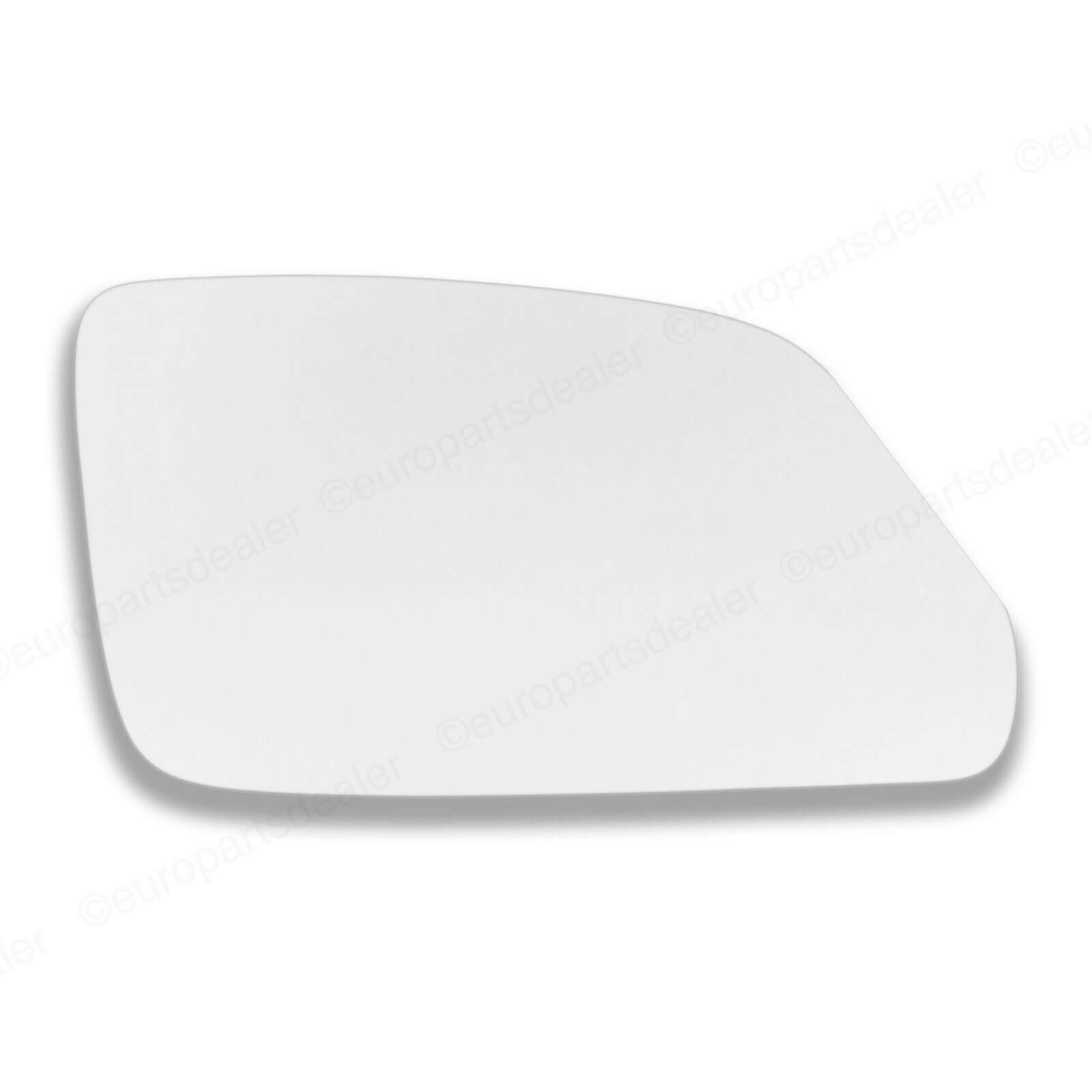 VW Polo Wing Mirror Glass Convex RHS 2005 to 2009 Car Wing Mirror Glass
