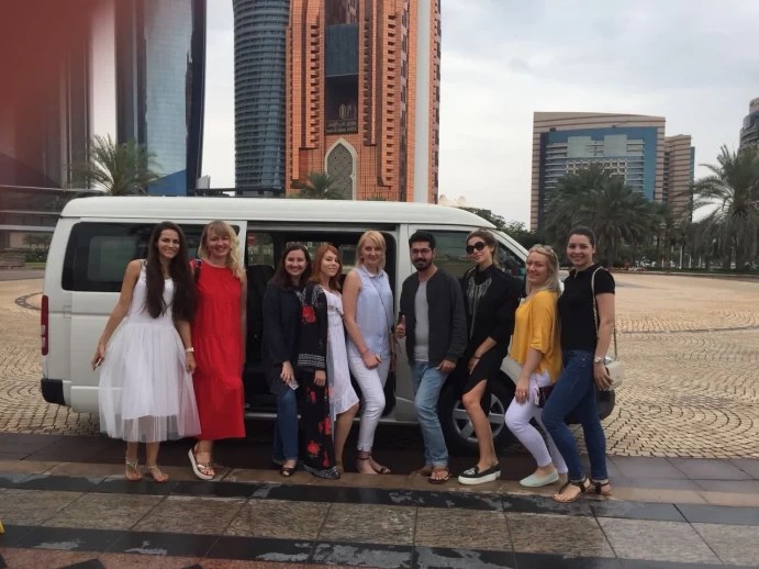 Car Rental Services 2023 Car With Driver in Dubai Car With Driver