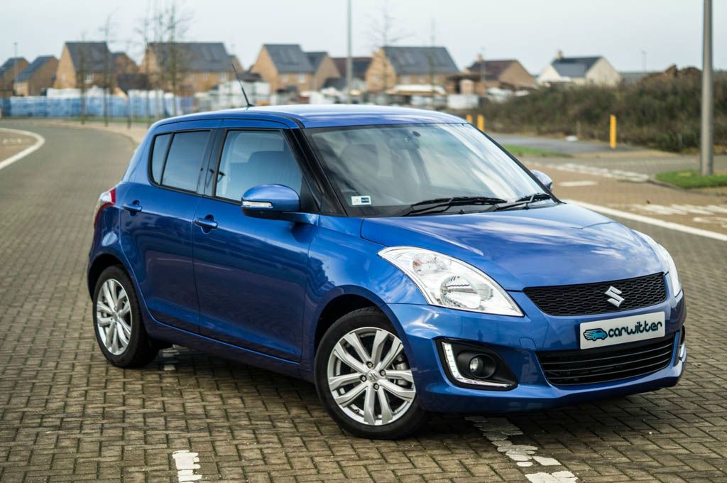 Suzuki Swift DualJet Review Worth the premium? carwitter