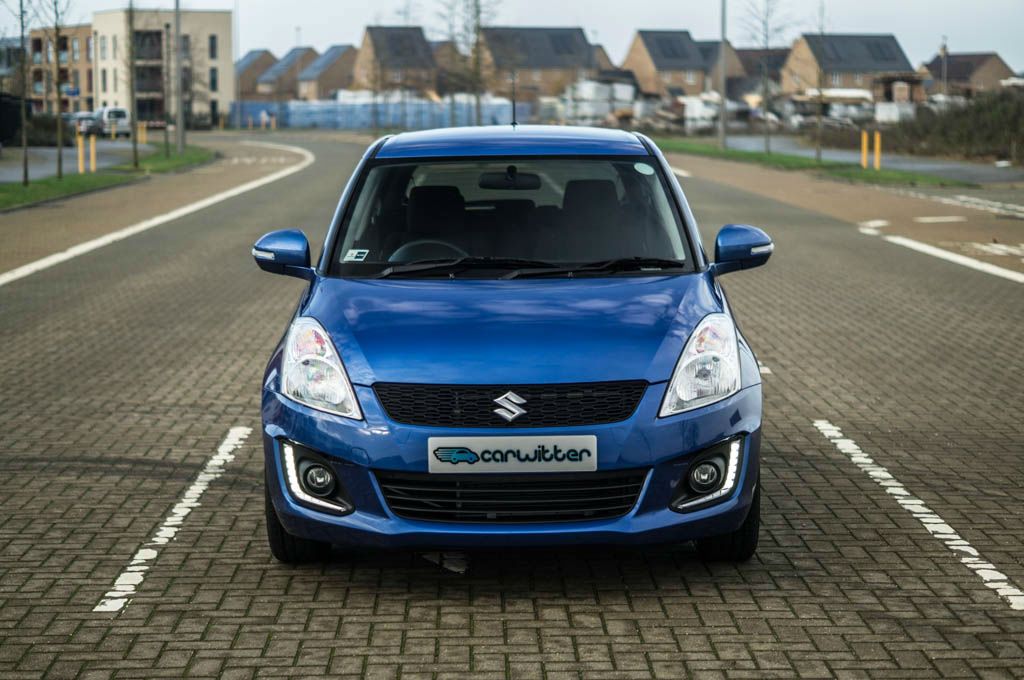 Suzuki Swift DualJet Review Worth the premium? carwitter