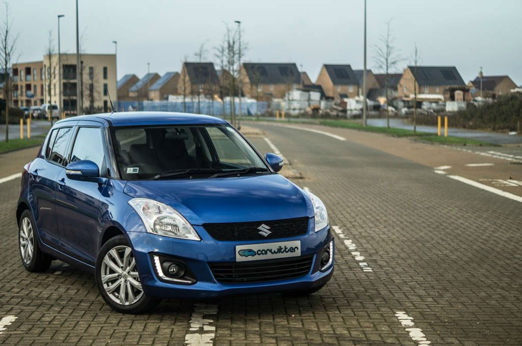 Suzuki Swift DualJet Review Worth the premium? carwitter