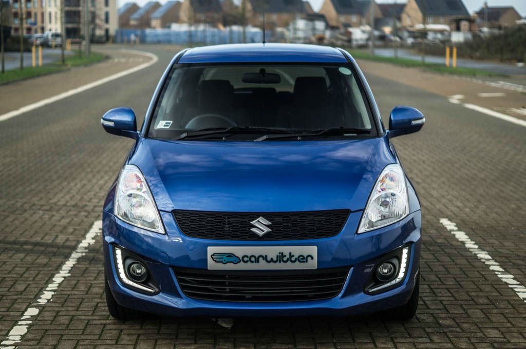 Suzuki Swift DualJet Review Worth the premium? carwitter