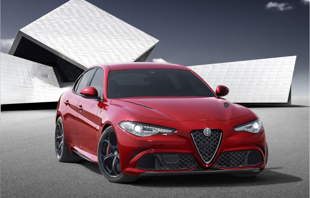 Alfa Romeo Giulia UK spec and prices revealed carwitter