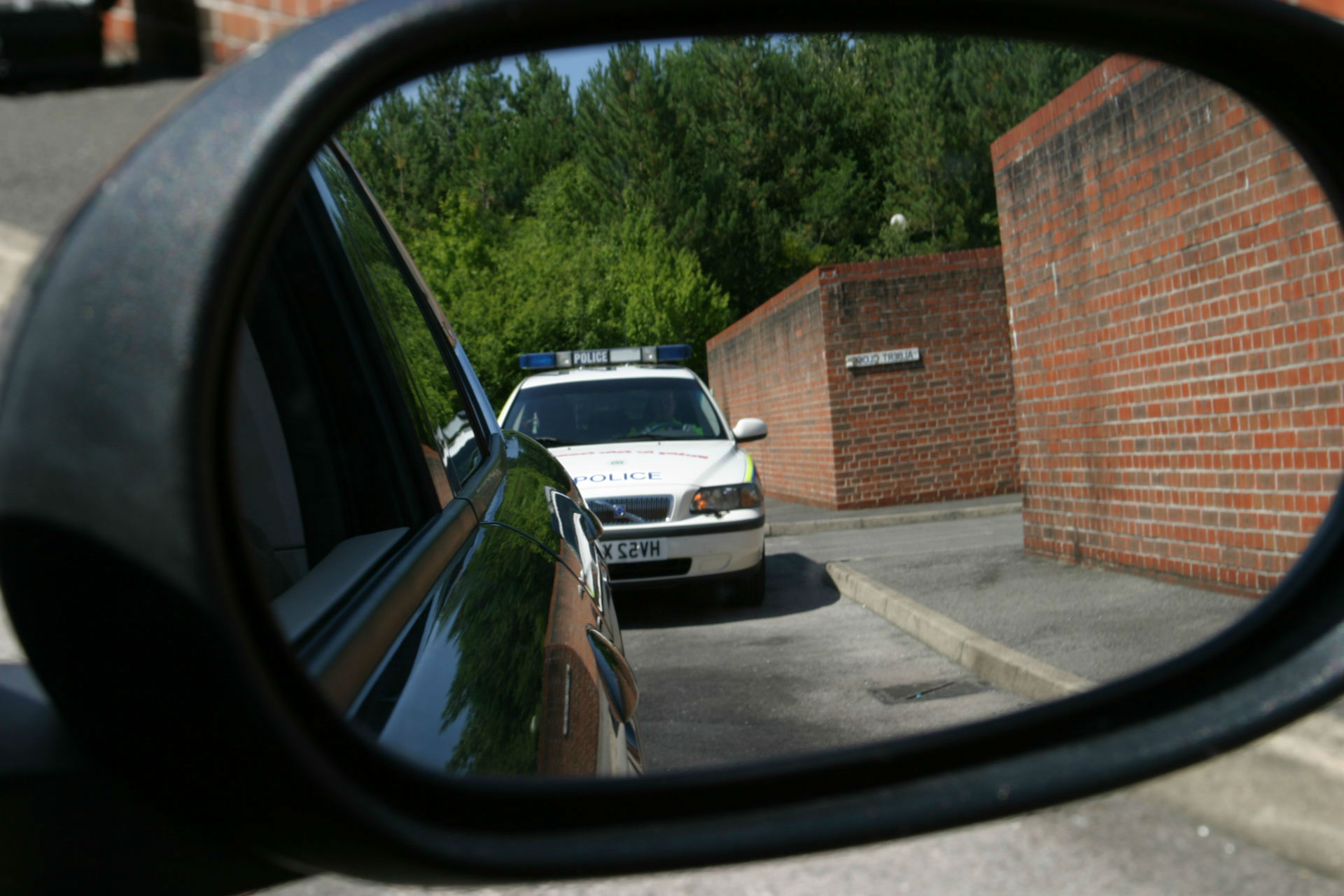 Can You Go to Jail for Being in a Car Accident? carwitter