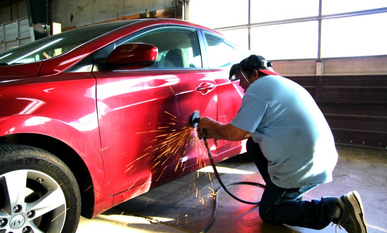 Collision Repair; Understanding the Standard Processes - Car World