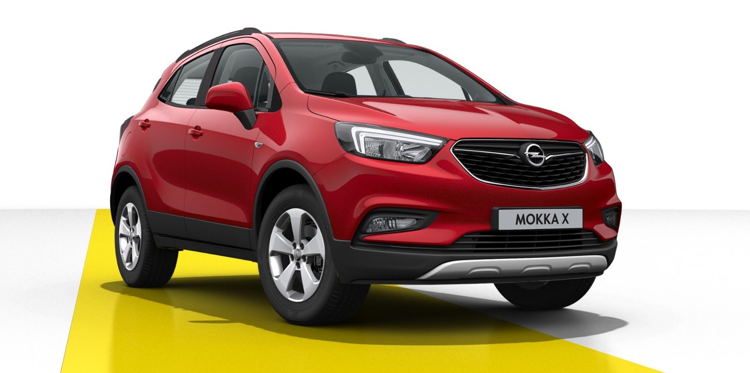 Opel Mokka X Farben Welche Lackierung steht ihm gut? carwow.de