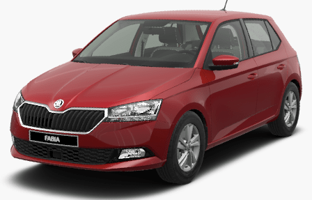 Skoda Fabia Farben Welche Lackierung passt am besten? carwow.de