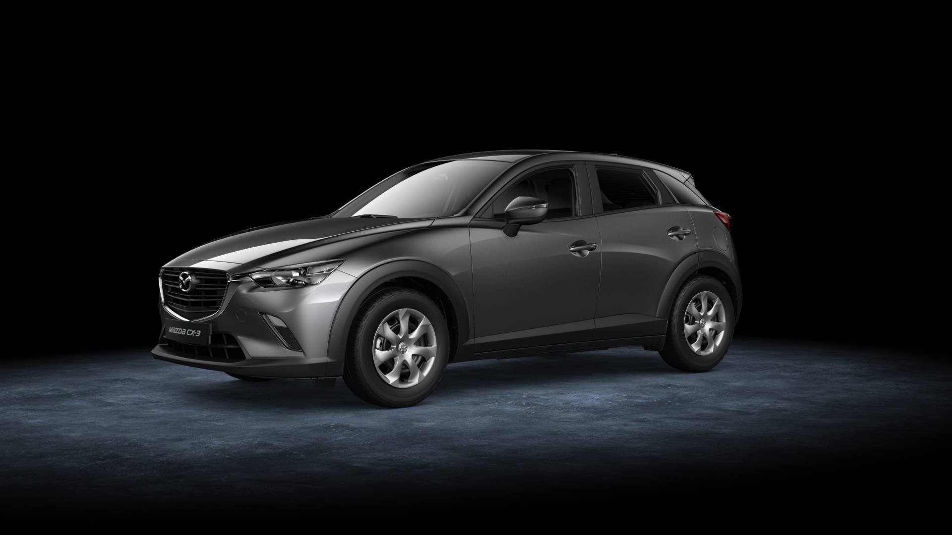 Mazda CX3 Farben Was ist die beste Lackierung? carwow.de