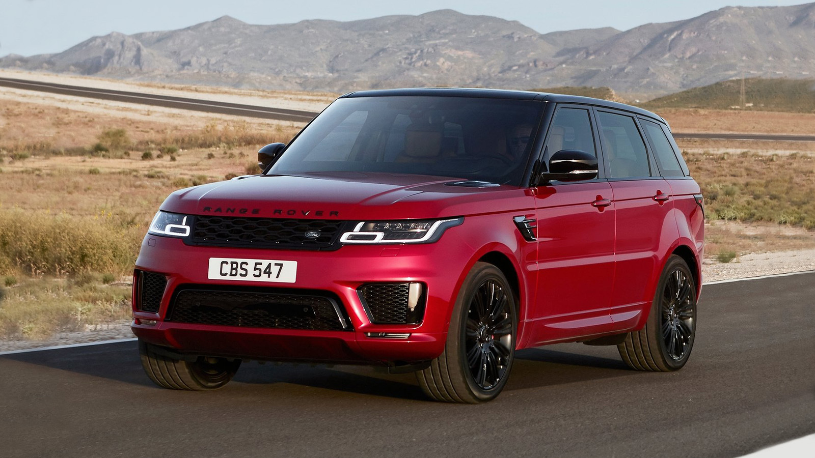 Learn about 120+ images land rover últimos modelos In.thptnganamst.edu.vn