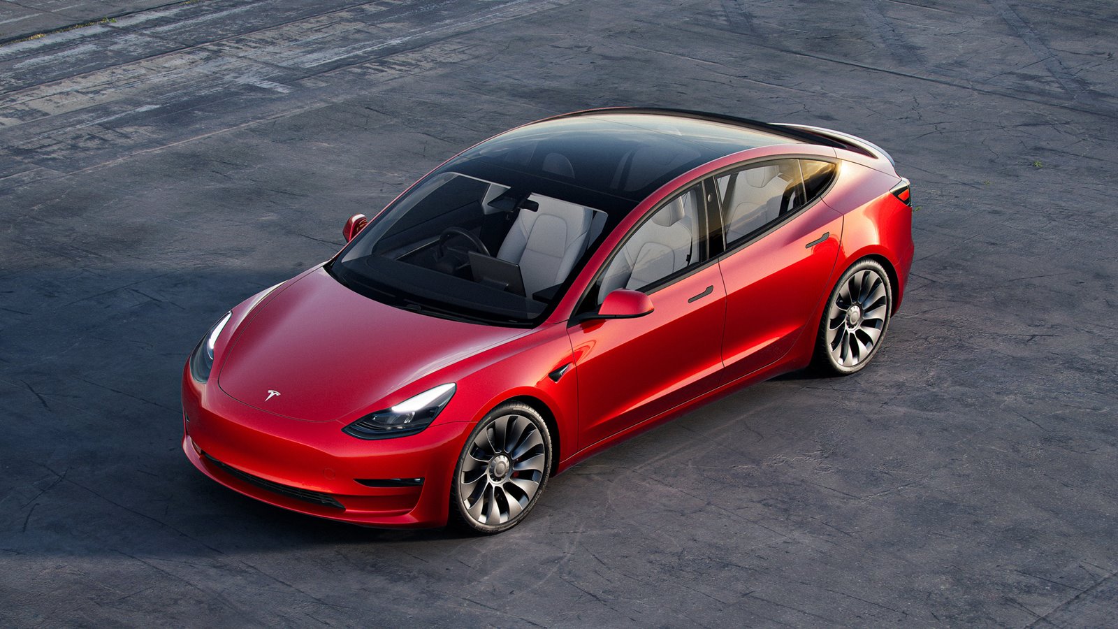 Comparativa Tesla Model 3 vs Audi Q4 etron vs Audi Q4 Sportback e