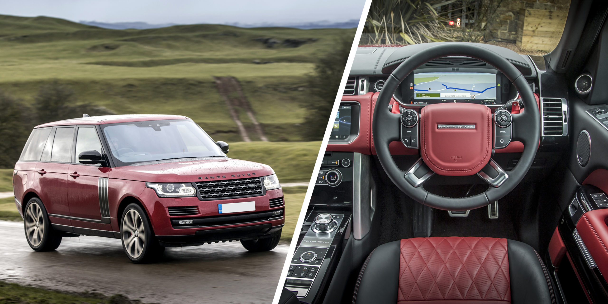 The best cars with high driving seating positions carwow