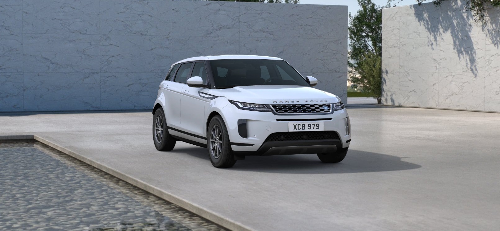Range Rover Evoque colours and price guide carwow