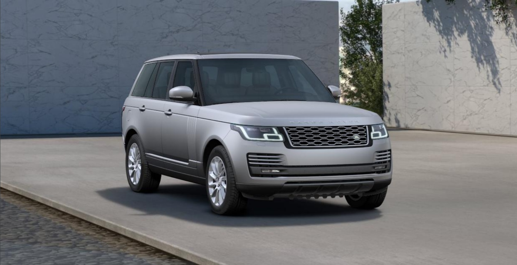 Range Rover colours and price guide carwow