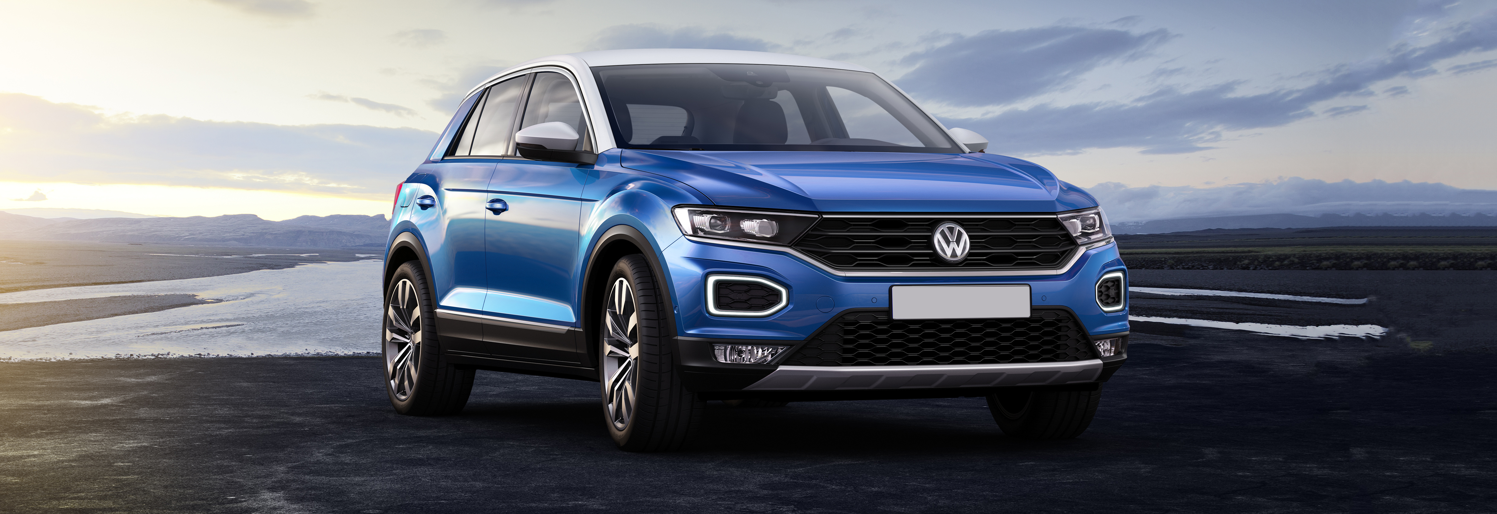2018 VW TRoc price, specs and release date carwow