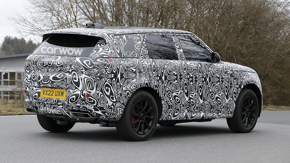 Rover Holiday Prizes 2023 New Range Rover Sport Spotted: Price, Specs And Release Date | Carwow