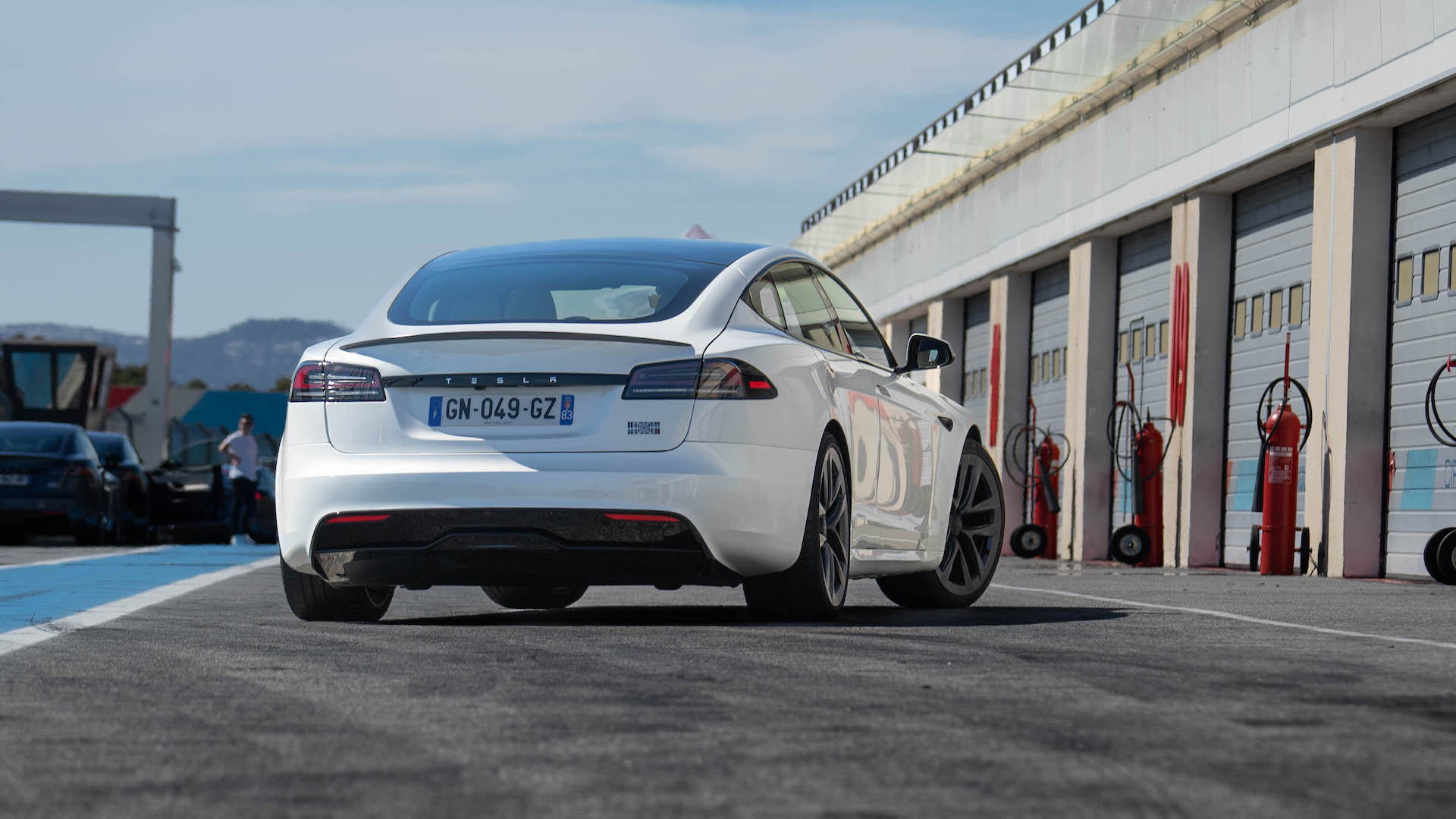 Tesla Model S Track Package Full details revealed Carwow