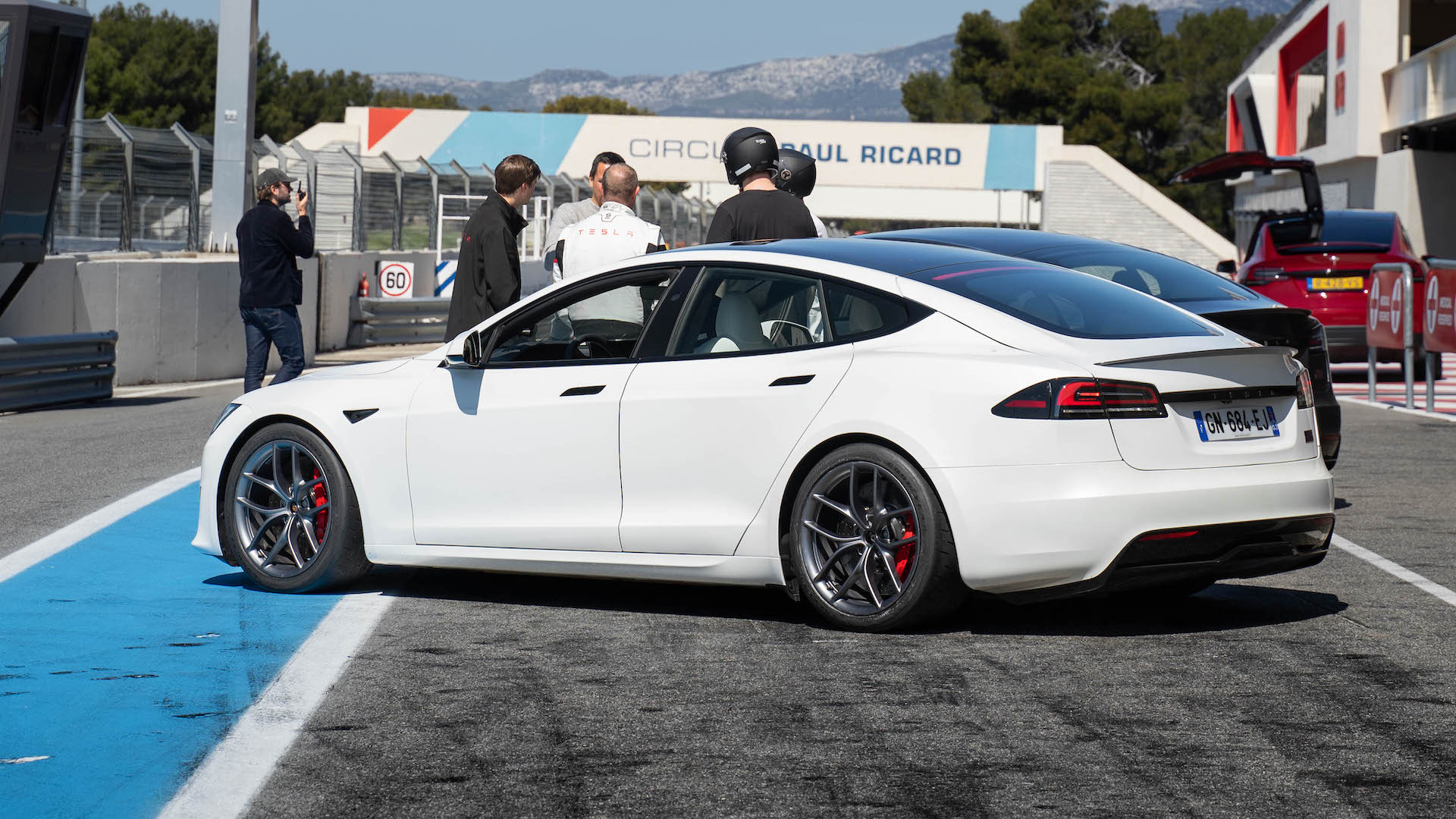 Tesla Model S Track Package Full details revealed Carwow