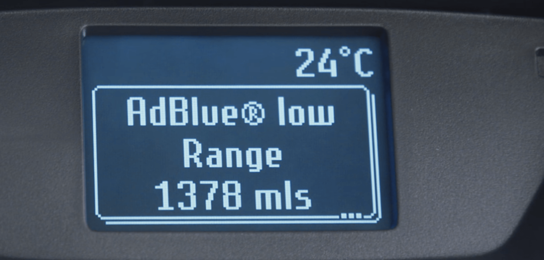 What is AdBlue? Carwow