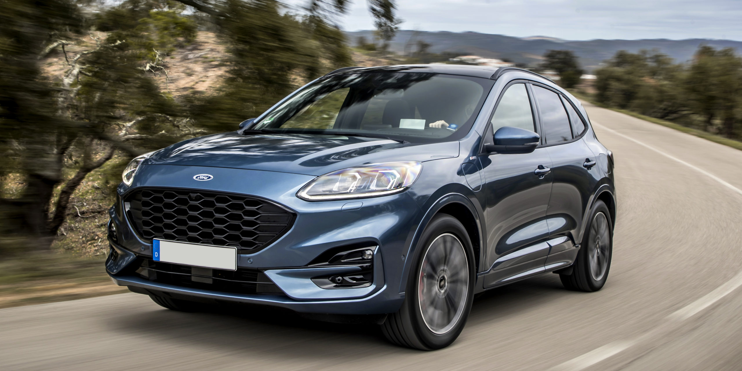 Ford Kuga Review 2022 | Carwow