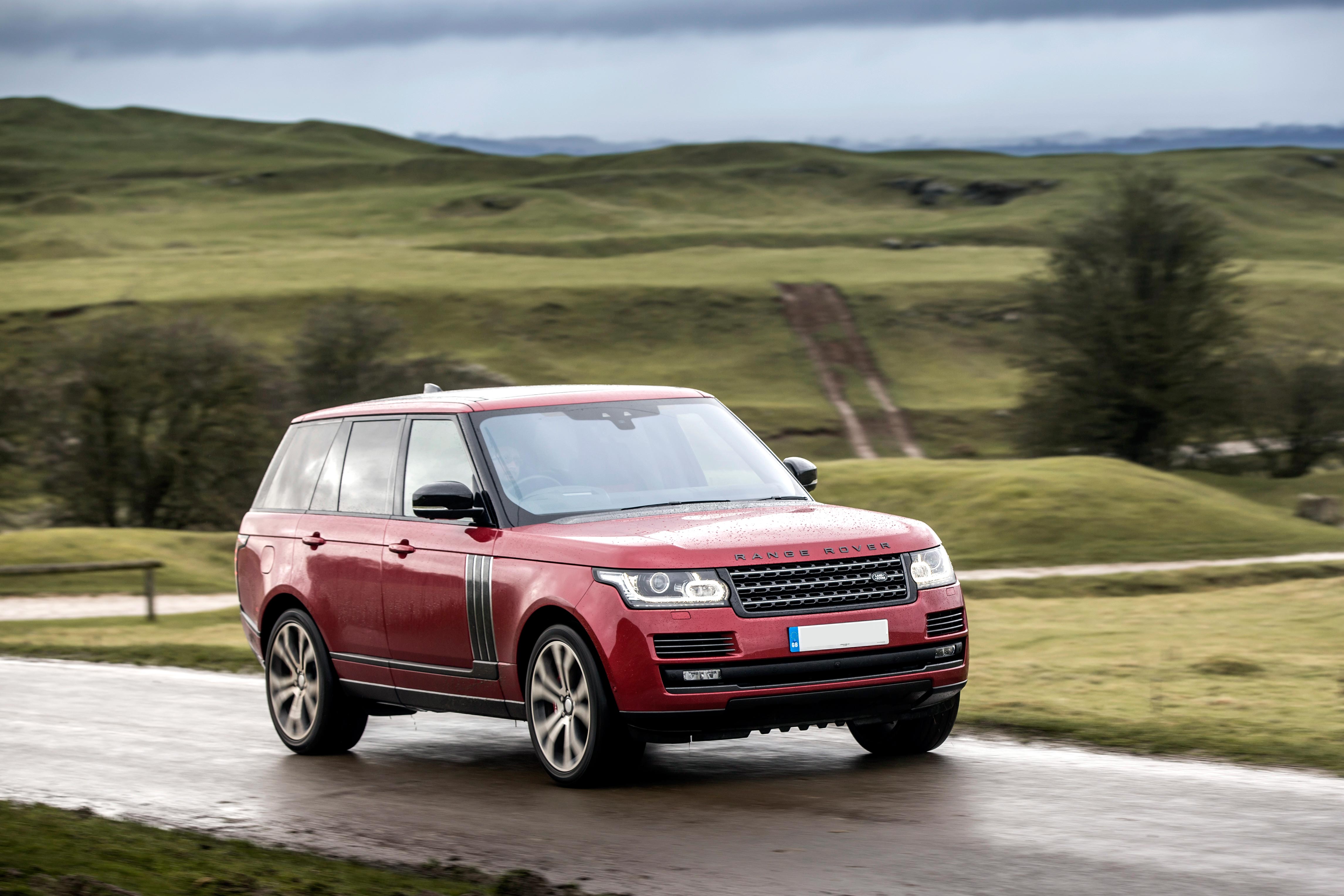 New Range Rover (20132017) Review Drive, Specs & Pricing Carwow