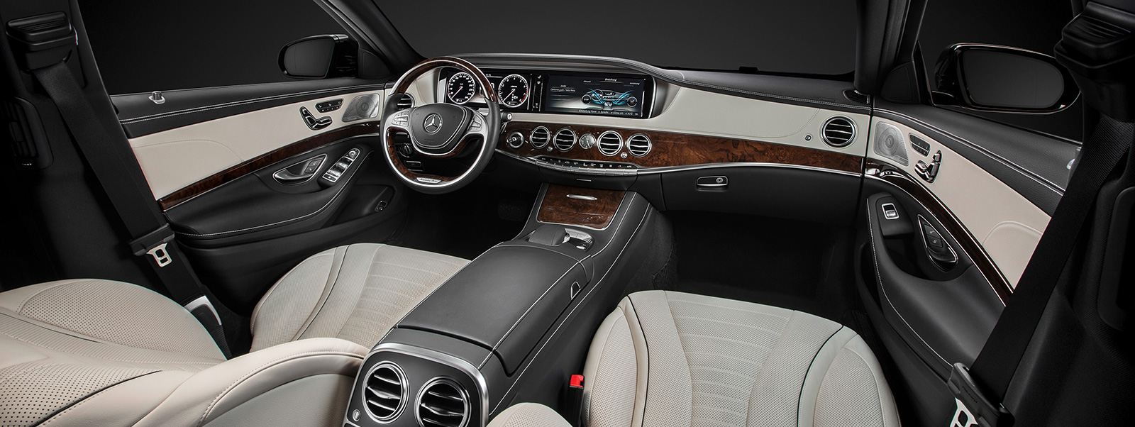 Top 10 cars with the most luxurious interiors carwow