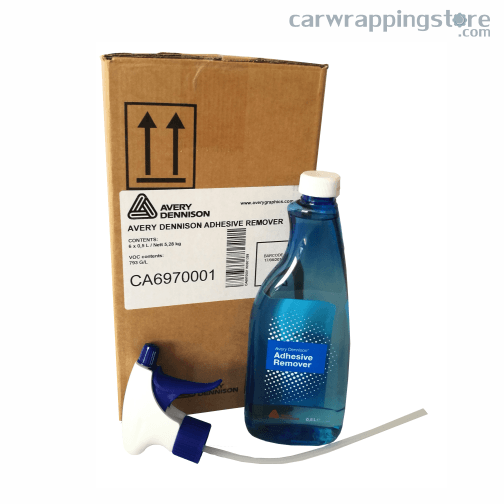 Adhesive Remover Avery Dennison (Caja 6 uds.)