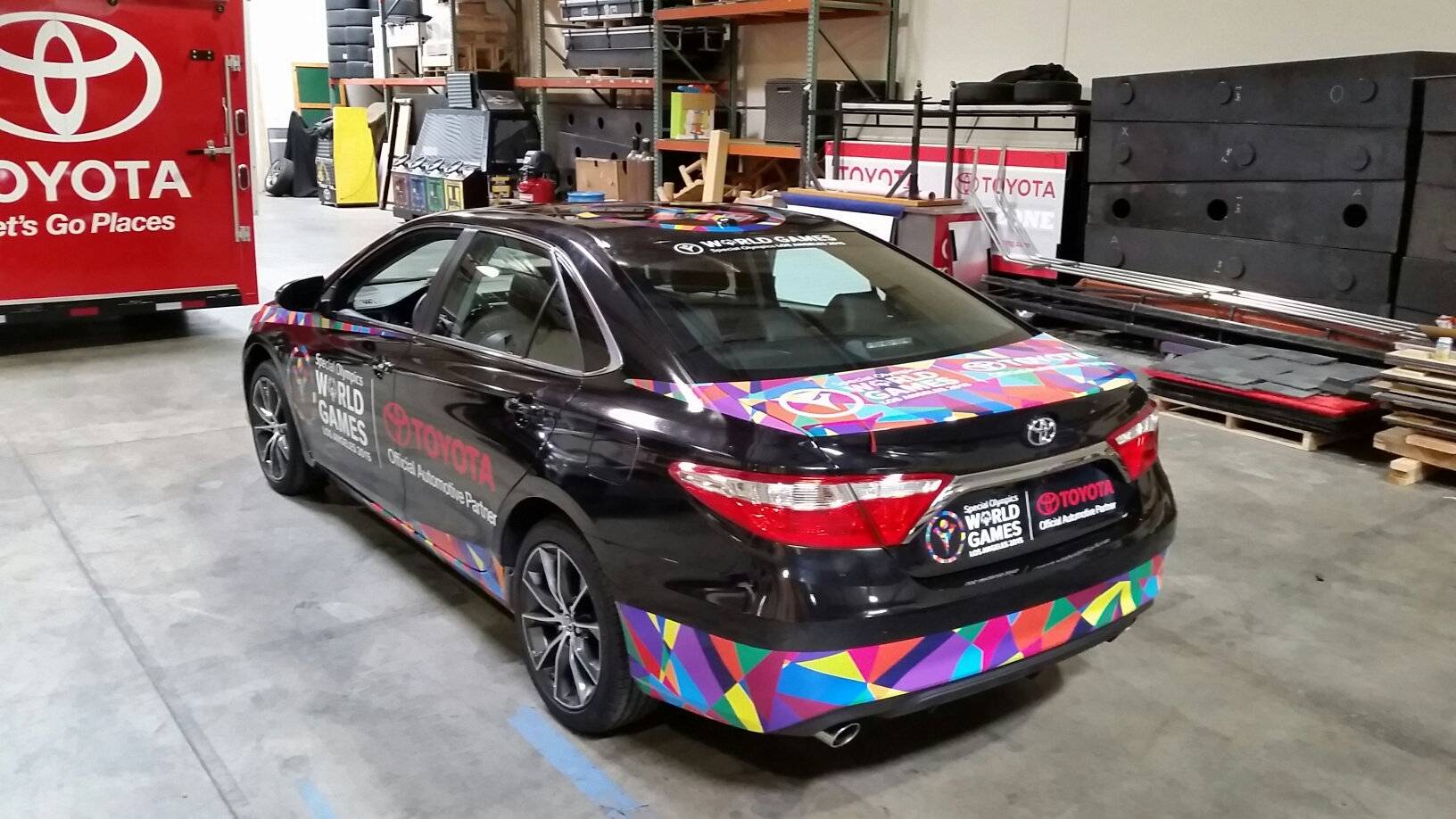 50 Amazing Car Wraps