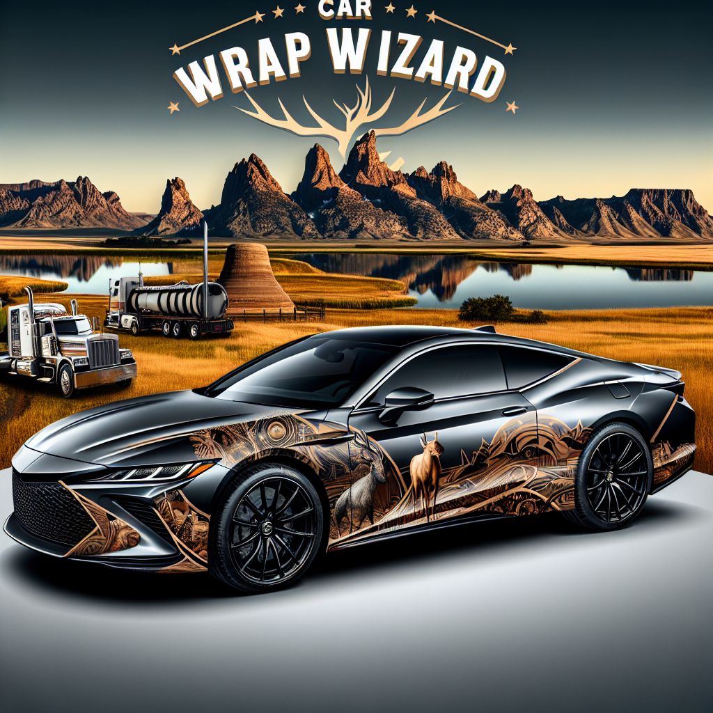 North Dakota Car Wrap Laws DMV Notification & Guidelines Car Wrap Wizard